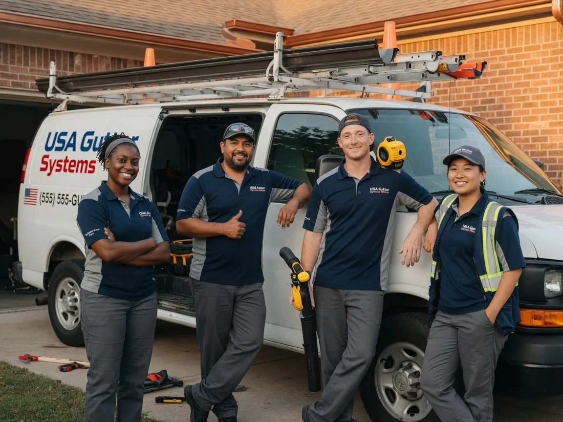 Gutter Installation company in Early, TX